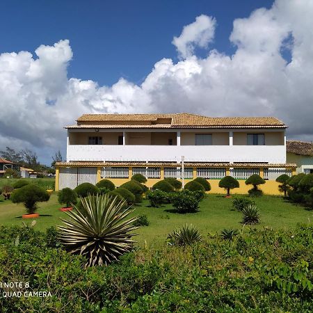 Pousada Muzy Barra de São João Exterior foto