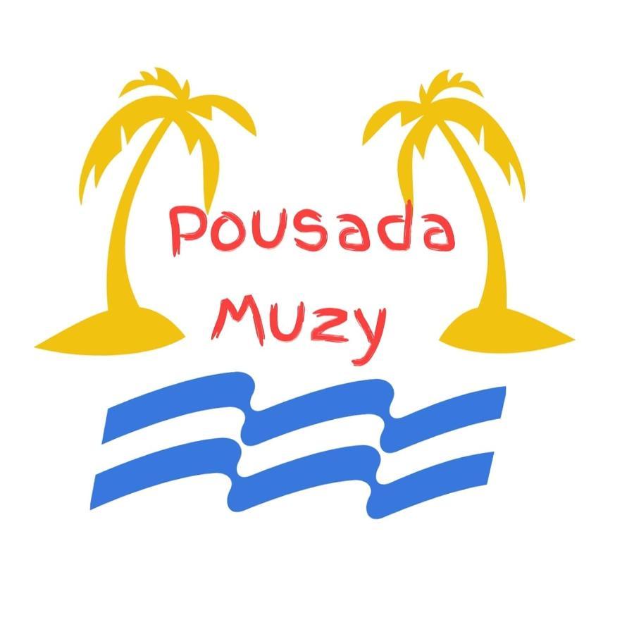 Pousada Muzy Barra de São João Exterior foto