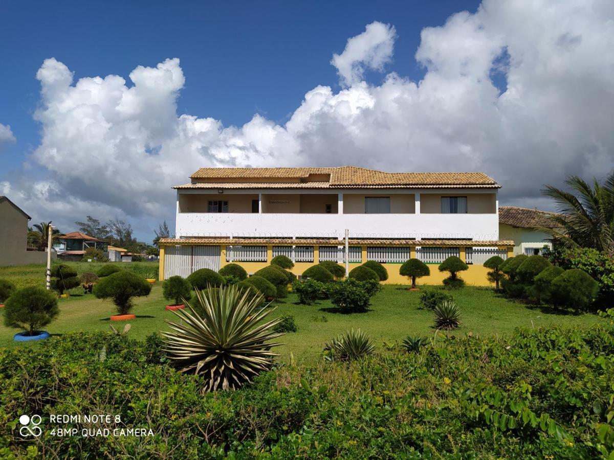 Pousada Muzy Barra de São João Exterior foto